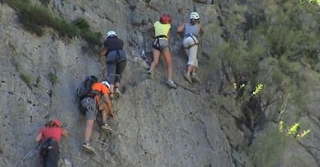  Vía Ferrata